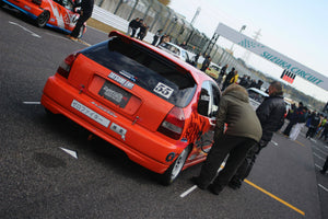 ZEROFIGHTER LICENSE PLATE ZEROF-00039