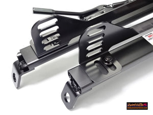 ZEROFIGHTER SUPER LOW POS SEAT RAIL FOR FULL BUCKET For DC5 EP3 ZEROF-01004