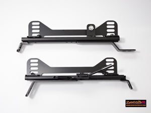 ZEROFIGHTER SUPER LOW POS SEAT RAIL FOR FULL BUCKET For DC5 EP3 ZEROF-01004