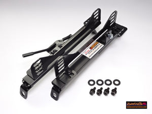 ZEROFIGHTER SUPER LOW POSITION SEAT RAIL FOR FULL BUCKET ZEROF-00611