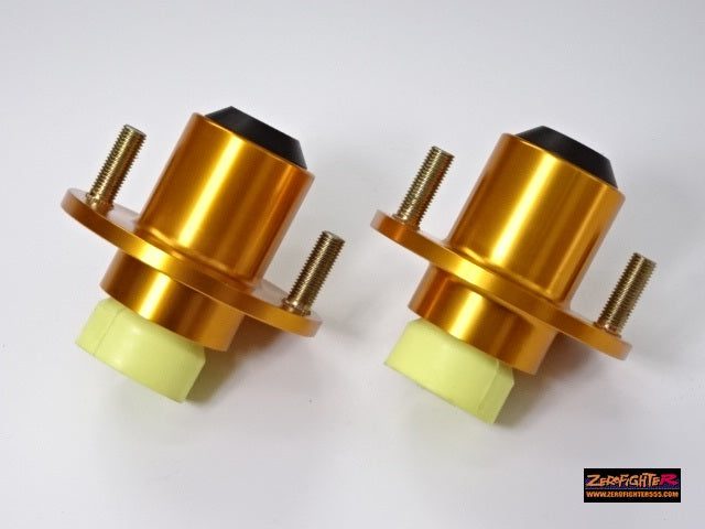 ZEROFIGHTER TOP HAT ALU UPPER MOUNT KIT For EF EG EK EJ DC2 DA ETC. ZEROF-00222