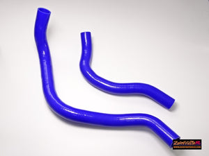 ZEROFIGHTER BLUE SILICON RADIATOR HOSE For HONDA CIVIC FERIO EG9 ZEROF-00643