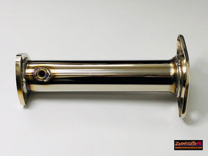 ZEROFIGHTER STAINLESS CATALYST STRAIGHT PIPE For EG5 EG6 EG9 EG2 ZEROF-00436
