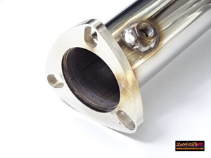 ZEROFIGHTER STAINLESS CATALYST STRAIGHT PIPE For HONDA EK4 EK9 ZEROF-00647