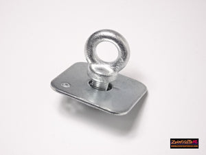 ZEROFIGHTER BACK PLATE FOR EYEBOLTS ZEROF-00284