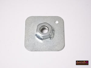 ZEROFIGHTER BACK PLATE FOR EYEBOLTS ZEROF-00284