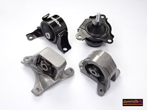 ZEROFIGHTER ENGINE MOUNT 4-PIECE SET For INTEGRA MT INCLUDING DC5 ZEROF-00964