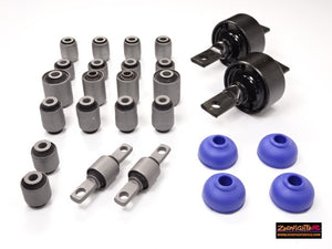 ZEROFIGHTER SUS REINFORCED BUSH 26PCS SET For INTEGRA DA6 ZEROF-00368