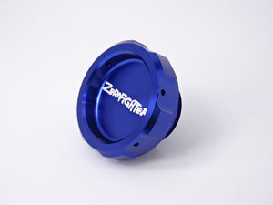 ZEROFIGHTER ALUMINUM RACING OIL FILLER CAP ZEROF-01019