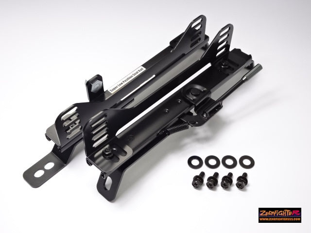 ZEROFIGHTER SUPER LOW POSITION SEAT RAIL FOR FULL BUCKET For FD2 ZEROF-01046