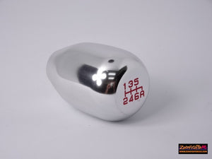 ZEROFIGHTER RACING SHIFT KNOB 6MT ZEROF-01048
