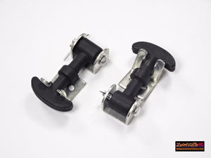 ZEROFIGHTER RUBBER TRUNK-BONNET HOOK SET SHORT ZEROF-00262