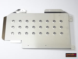 ZEROFIGHTER RACING ALUMINUM FOOT PLATE For HONDA FIT GK5 ZEROF-01159