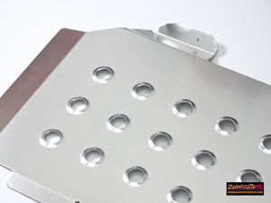 ZEROFIGHTER RACING ALUMINUM FOOT PLATE For HONDA FIT GK5 ZEROF-01159