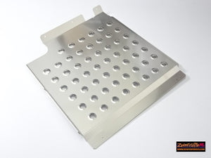 ZEROFIGHTER RACING ALUMINUM FOOT PLATE For HONDA INTEGRA DC2 DB8 ZEROF-00950