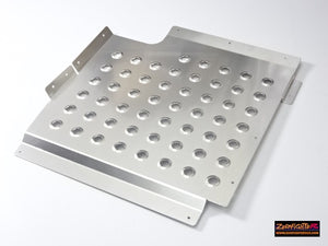 ZEROFIGHTER RACING ALUMINUM FOOT PLATE For HONDA INTEGRA DC5 ZEROF-01007