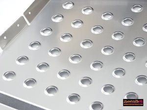 ZEROFIGHTER RACING ALUMINUM FOOT PLATE For HONDA INTEGRA DC5 ZEROF-01007