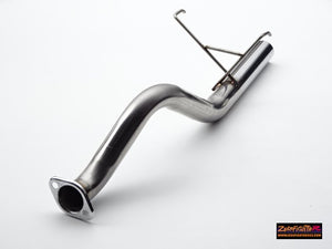 ZEROFIGHTER STRAIGHT MUFFLER REAR For HONDA EG4 EG5 EG6 EJ1 EG9 ZEROF-00434