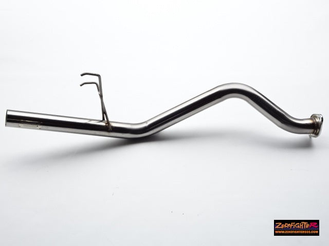 ZEROFIGHTER STRAIGHT MUFFLER FOR REAR PIECE For DC1 DC2 DB8 DB6 ZEROF-00828