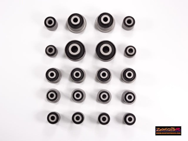 ZEROFIGHTER SUS REINFORCED BUSH 20PCS SET For S2000 AP1 140 ~ ZEROF-01072