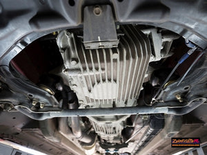 ZEROFIGHTER ENGINE MISSION MOUNT 4-PIECE SET For  S2000 AP1 AP2 ZEROF-01060