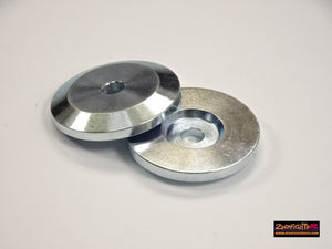 ZEROFIGHTER REAR REINFORCED ABSORBER WASHER For FIT GK5 GE8 GD1 ZEROF-01139