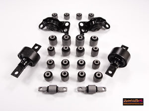 ZEROFIGHTER SUS REINFORCED BUSH 26PCS SET For CIVIC EG6 EG5 EG4 ZEROF-00487