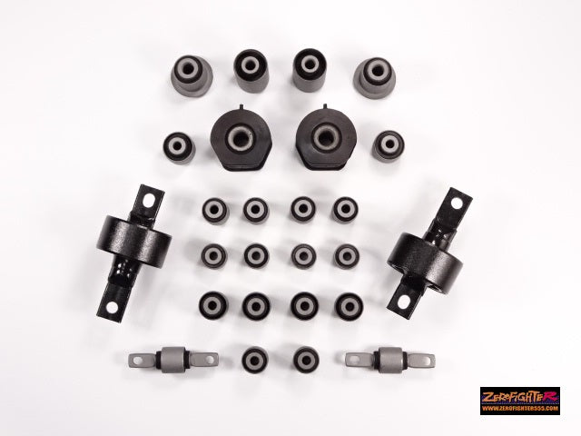 ZEROFIGHTER SUS BUSH 26PCS SET For CIVIC FERIO EK4 EK3 ZEROF-00700