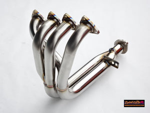ZEROFIGHTER STAINLESS EXHAUST MANIFOLD For HONDA EG2 EG6 EG9 ZEROF-00435 - Black Hawk Japan