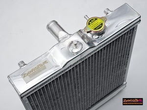 ZEROFIGHTER ALU 3-LAYER LIGHTWEIGHT RADIATOR B  For CR-X DEL SOL EG2 ZEROF-00637