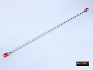 ZEROFIGHTER REAR PILLAR REINFORCEMENT ALU BAR For CIVIC EG6 EG5 EG4 ZEROF-00633