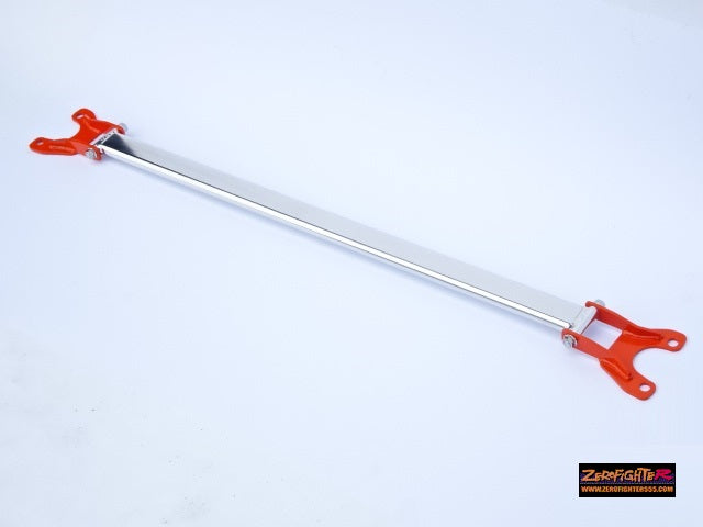 ZEROFIGHTER REAR STRUT ALUMINUM TOWER BAR For CIVIC COUPE EJ1 ZEROF-00631