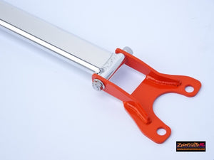 ZEROFIGHTER REAR STRUT ALUMINUM TOWER BAR For CIVIC EG6 EG5 EG4 ZEROF-00629