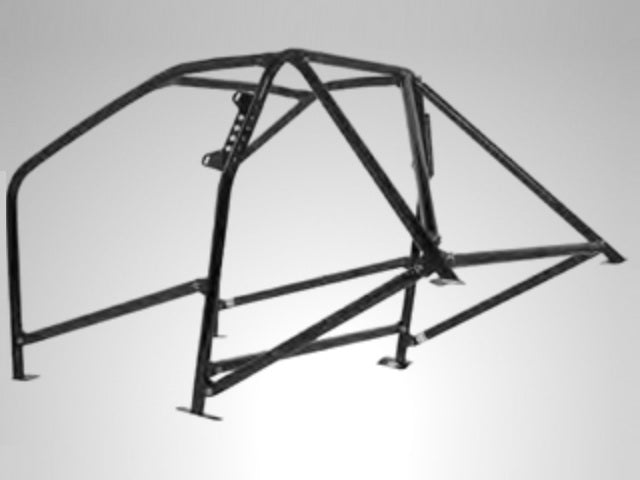 ZEROFIGHTER 7-POINT ROLL BAR KIT For HONDA GK5 ZEROF-01176