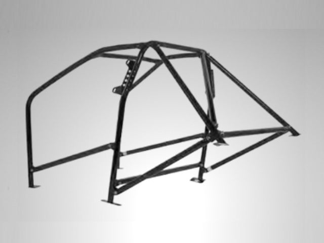 ZEROFIGHTER 10-POINT ROLL BAR KIT ZEROF-00300