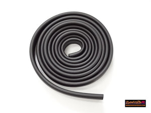 ZEROFIGHTER ROLL BAR PAD 5.5M BLACK ZEROF-00303