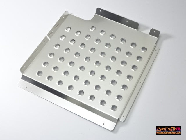 ZEROFIGHTER RACING ALUMINUM FOOT PLATE For HONDA CIVIC EF9 ZEROF-00416