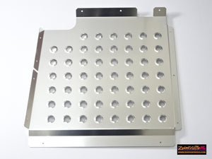 ZEROFIGHTER RACING ALUMINUM FOOT PLATE For HONDA CR-X EF8 ZEROF-00415