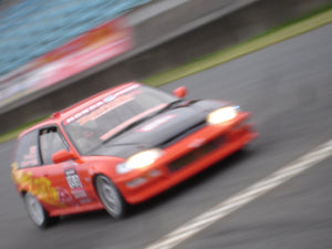 ZEROFIGHTER MECHANICAL LSD KIT TYPE B For HONDA CR-X Y1 EF8 ZEROF-00353