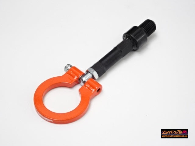ZEROFIGHTER VER.GK TOW HOOK For VEZEL FRONT RU ZEROF-01153