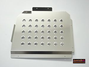 ZEROFIGHTER RACING ALUMINUM FOOT PLATE For HONDA CIVIC EF9 ZEROF-00805