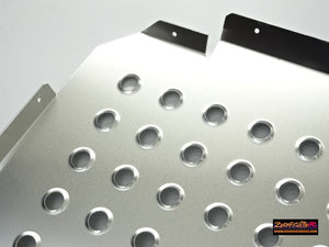 ZEROFIGHTER RACING ALUMINUM FOOT PLATE For HONDA CIVIC EF9 ZEROF-00805