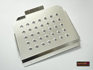 ZEROFIGHTER RACING ALUMINUM FOOT PLATE For HONDA CIVIC EF9 ZEROF-00805