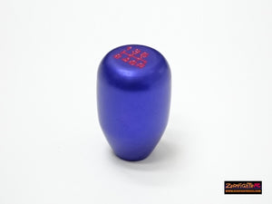 ZEROFIGHTER RACING SHIFT KNOB 6MT ZEROF-00277
