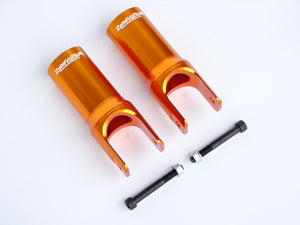 ZEROFIGHTER HARMONIC DRIVE USDM Rr FORK BRACKET For EF9 EG6 EK9 DC2 EJ1 ZEROF-00236