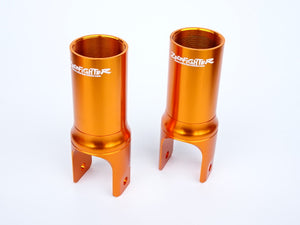 ZEROFIGHTER HARMONIC DRIVE USDM Rr FORK BRACKET For EF9 EG6 EK9 DC2 EJ1 ZEROF-00236