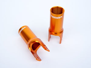 ZEROFIGHTER HARMONIC DRIVE USDM Rr FORK BRACKET For EF9 EG6 EK9 DC2 EJ1 ZEROF-00236