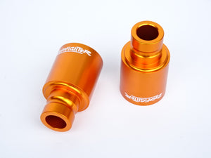 ZEROFIGHTER HARMONIC DRIVE JDM FRONT EF BRACKET For EF9 EG6 EK9 DC2 EJ1 ZEROF-00239