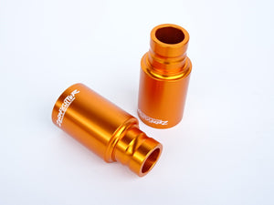 ZEROFIGHTER HARMONIC DRIVE JDM FRONT BRACKET For EF9 EG6 EK9 DC2 EJ1 ETC. ZEROF-00240