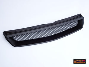 ZEROFIGHTER TYPE R LOOK GRILL For CIVIC COUPE ZENKI FACE EJ7 ZEROF-00791